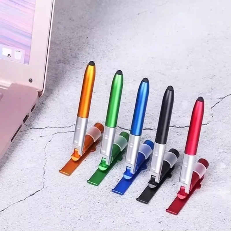 Home Office Inspiration - Pena Bolpoin Multifungsi 4 in 1