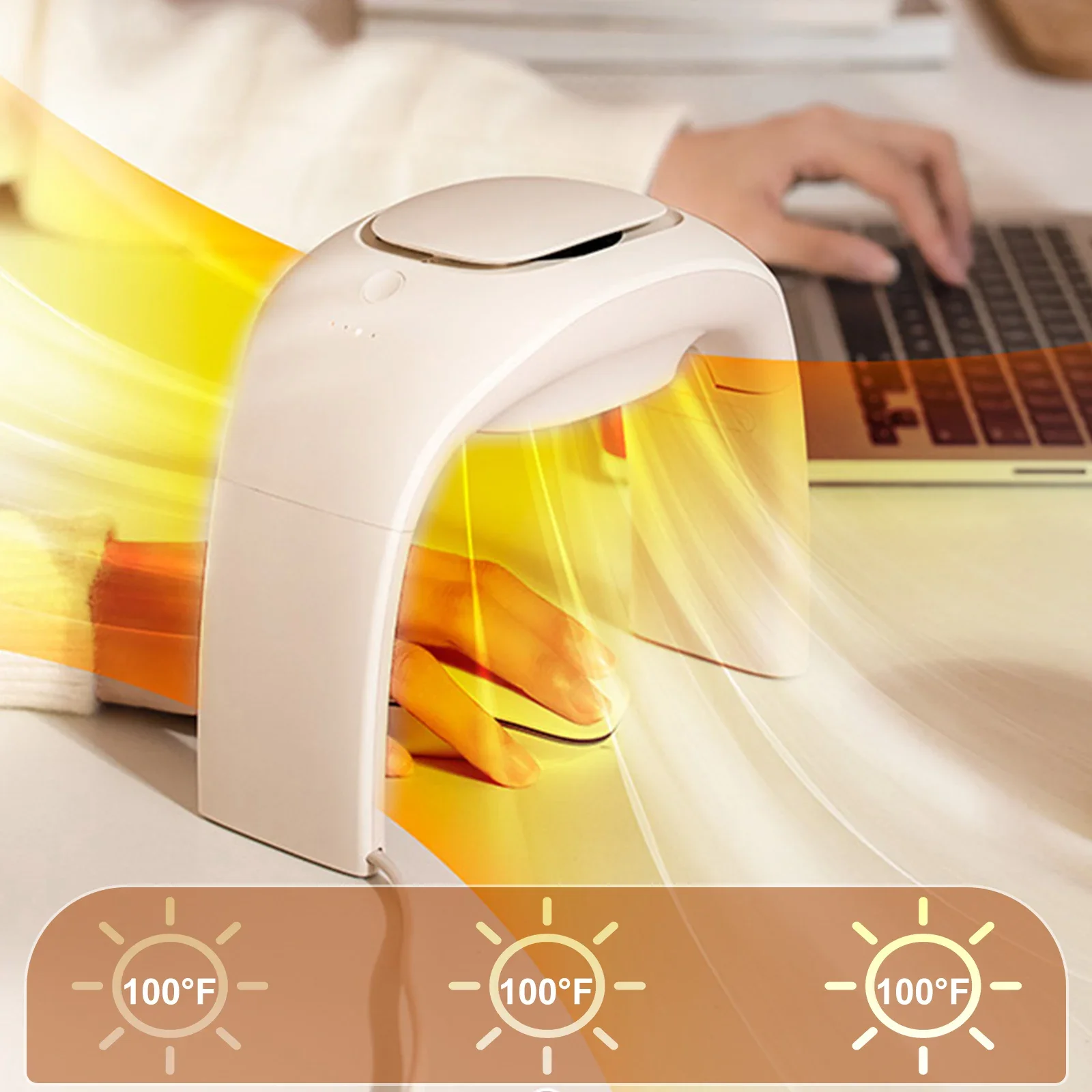 Home Office Uk - Penghangat Tangan Musim Dingin Portabel Eary