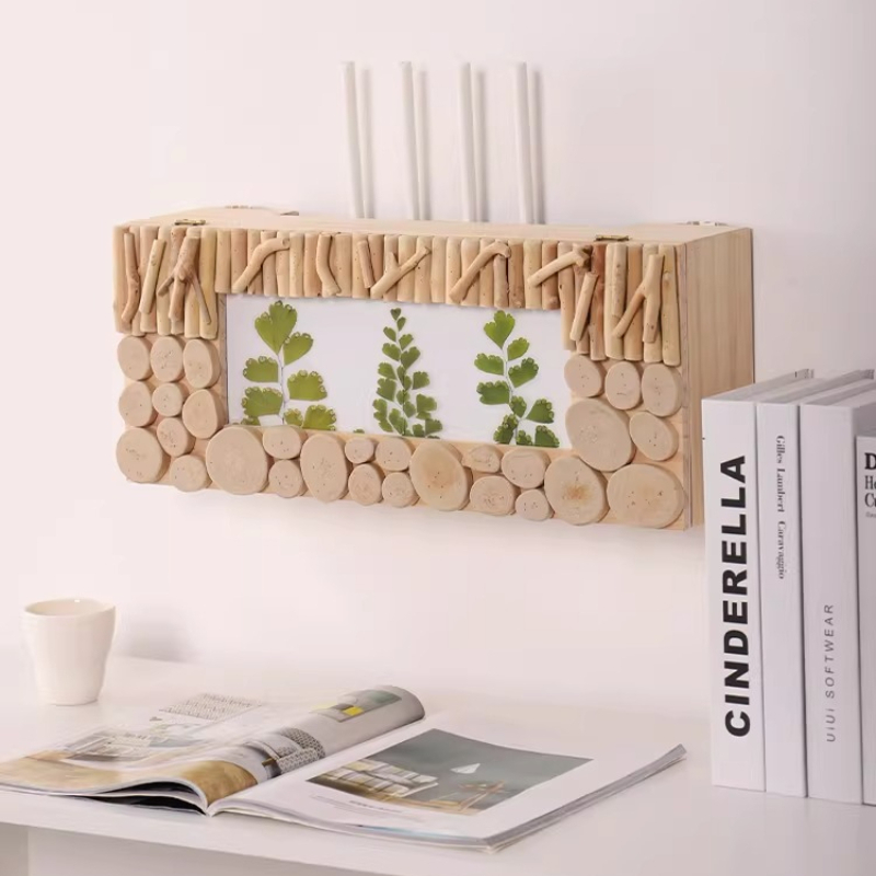 Cable Management Box - Kotak Manajemen Kabel yang Dipasang di