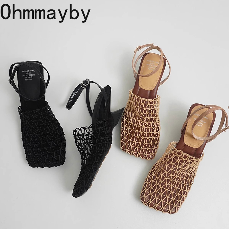 Home Office Makeover - Sandal Wanita Mewah Desainer Model Hollow