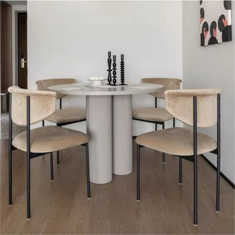 Home Office Guest Room - Kursi Makan Restoran, Rumah, Kantor, Hotel,
