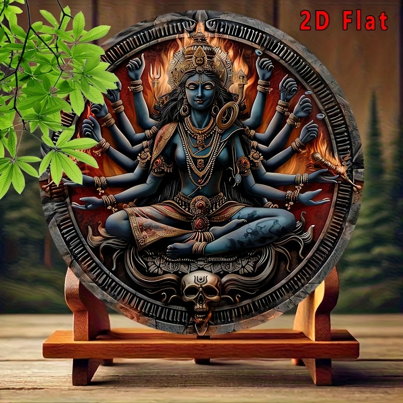 Home Office Inspiration - 2D Flat, 2D Flat Round Majestic