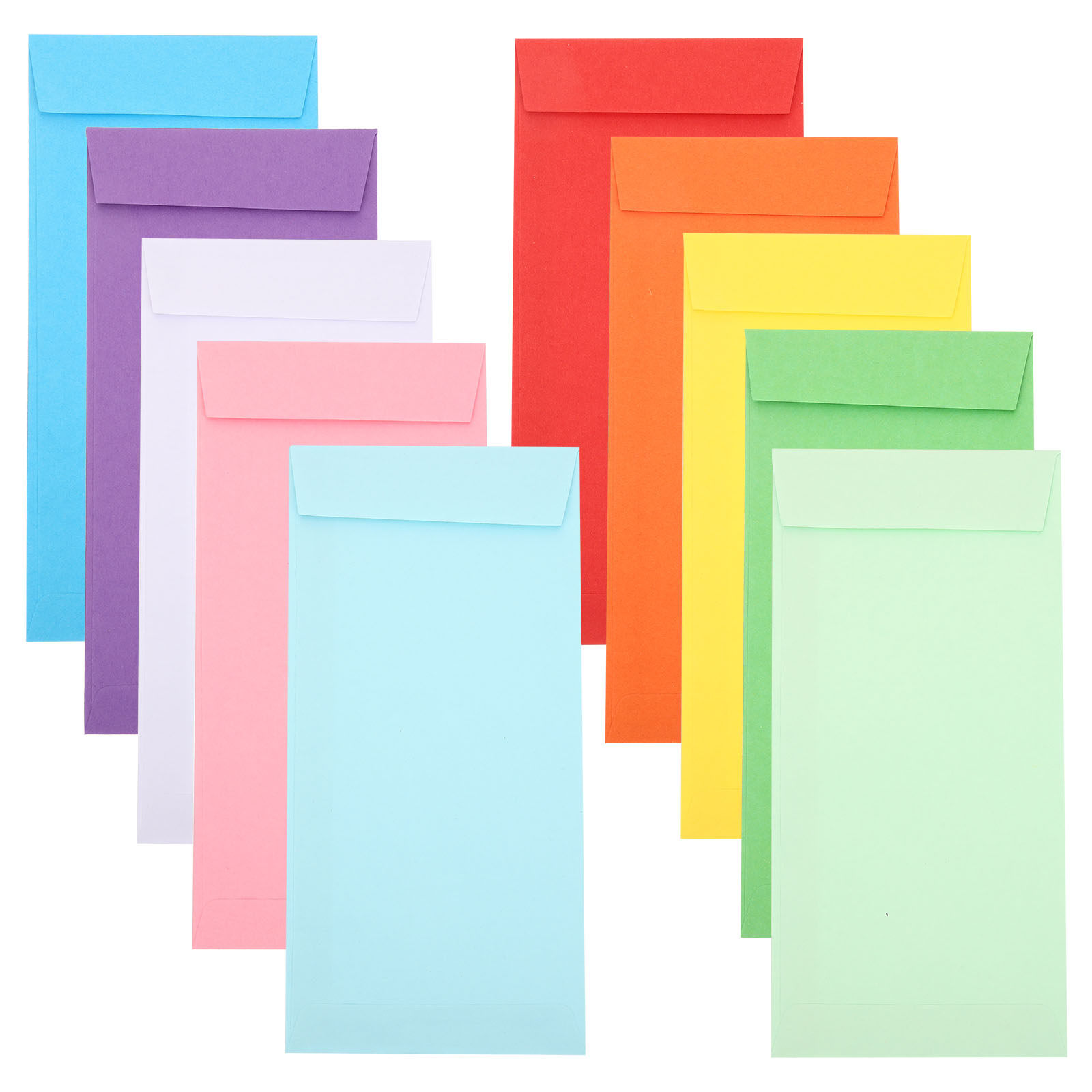Home Office Budget - 120Pcs Amplop Uang Tunai Murah Premium