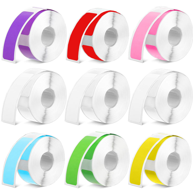 Label Maker Machine - P15 Stiker Printer Label 12*40Mm Pita