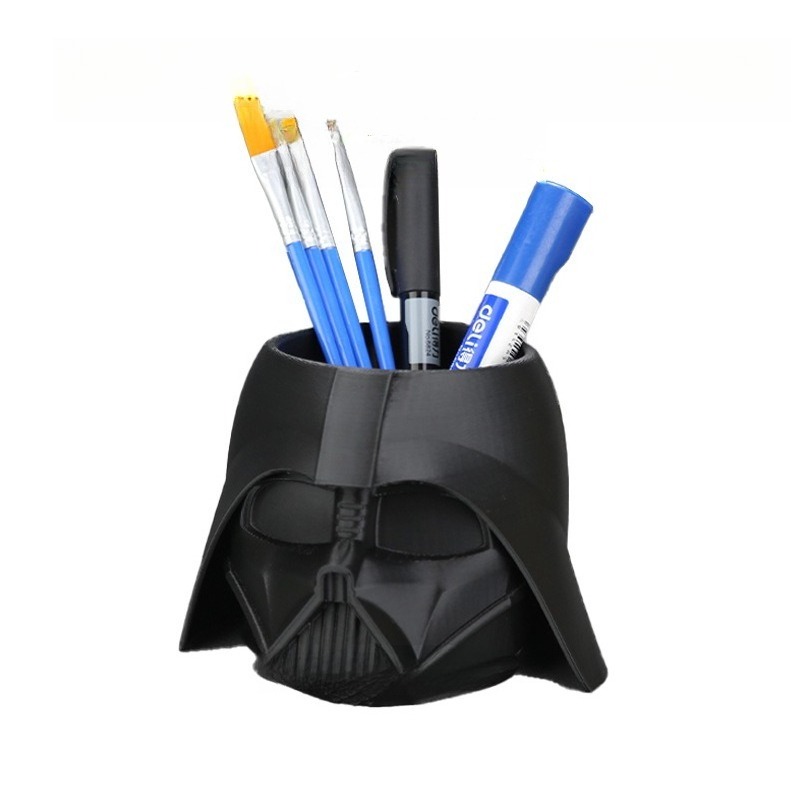 Home Office Organization - Tempat Pensil & Pena Darth Vader