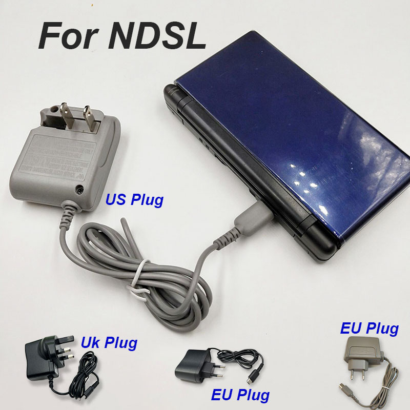 Home Office Uk - 1 Set Adaptor Daya Pengisi Daya