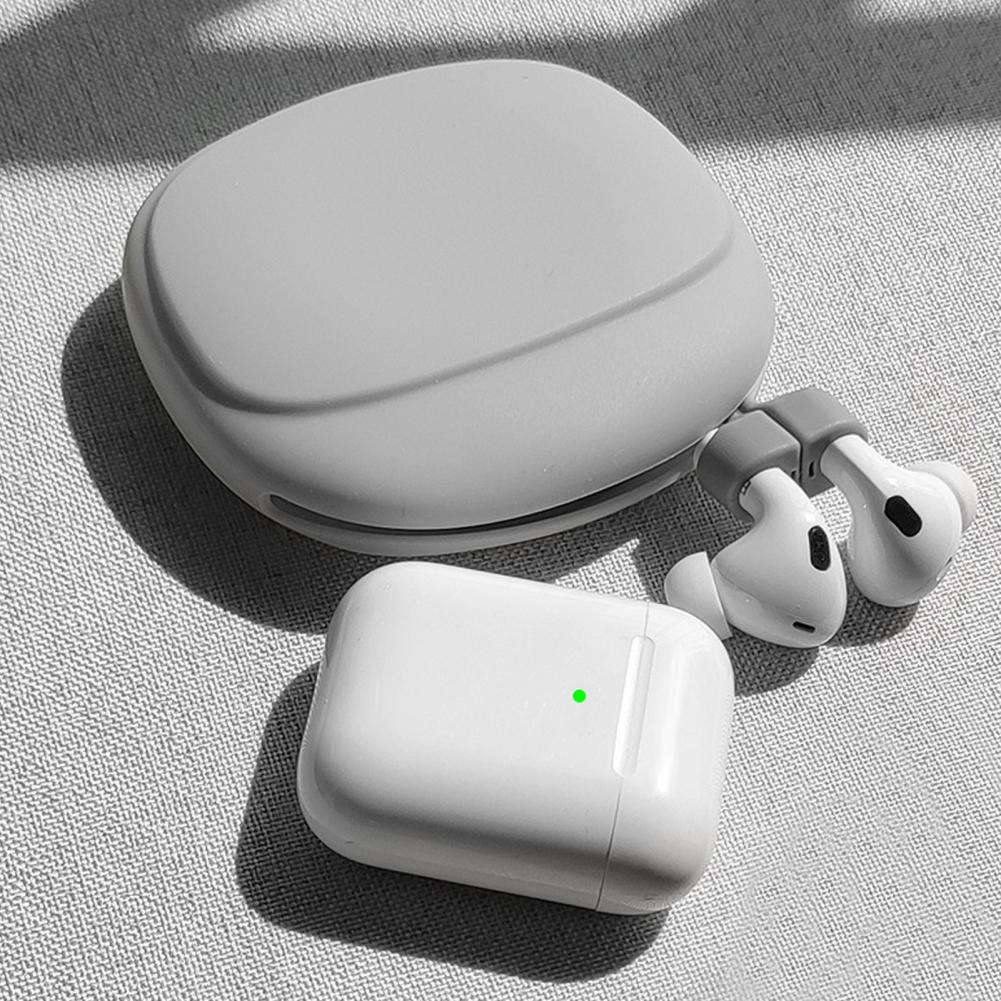 Cable Management Box - Kotak Penyimpanan Kabel Headphone Silikon Tahan