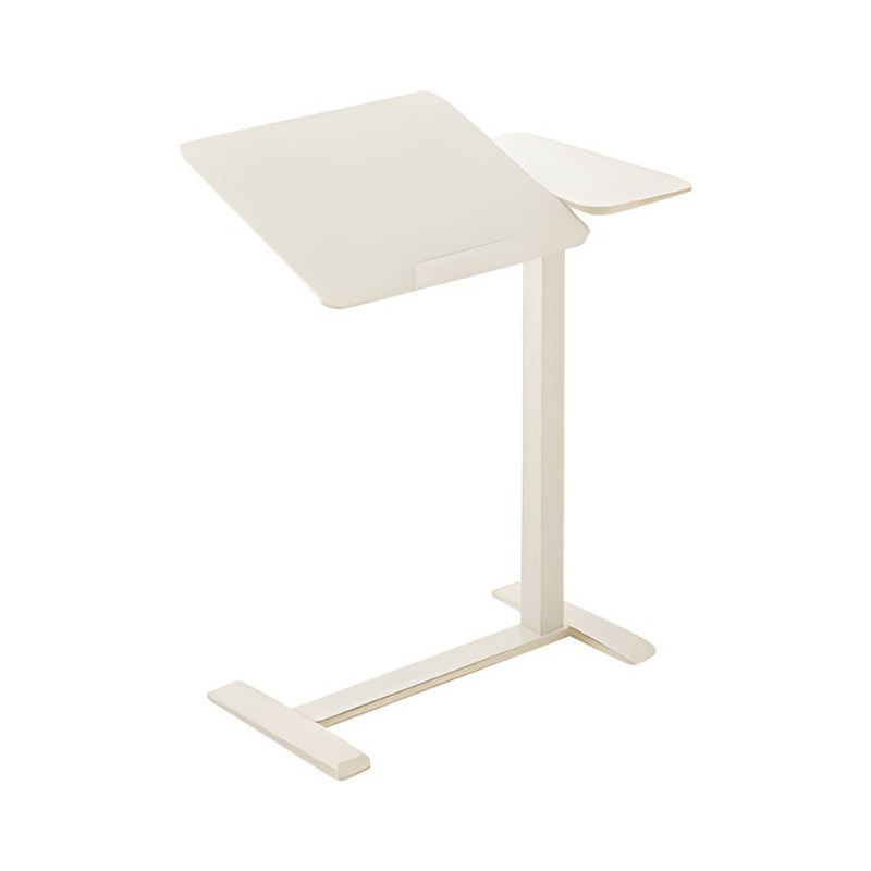 Home Office Hidden Desk - Meja Mobile Pneumatik yang Dapat Disesuaikan