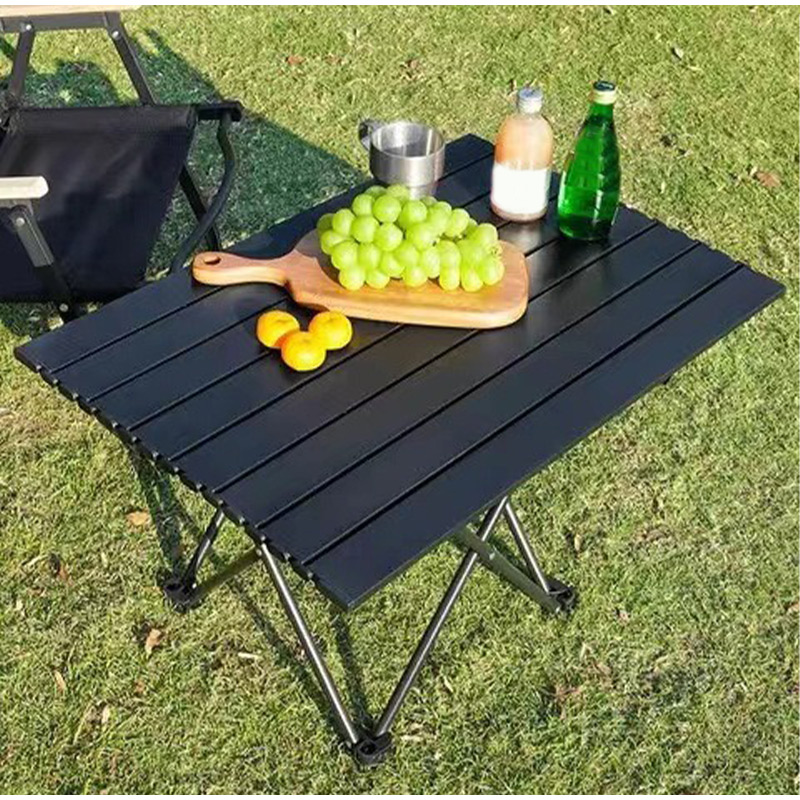 Home Office Hidden Desk - Meja Lipat Portabel untuk Camping, Meja