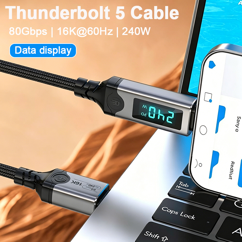 Home Office Dictionary - Kabel USB Type C PD240W Pengisian