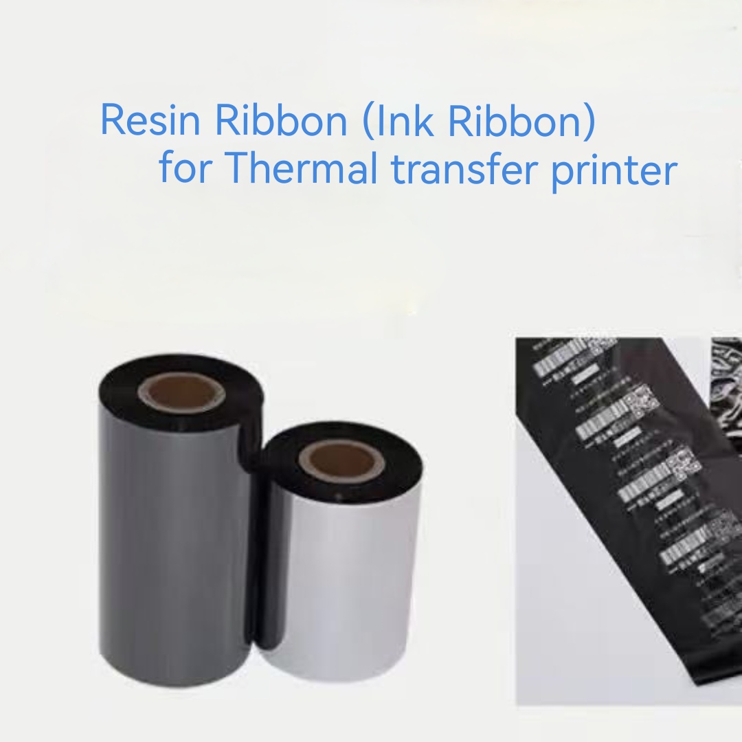 Label Maker Machine - Pita Resin Transfer Termal yang Ditingkatkan