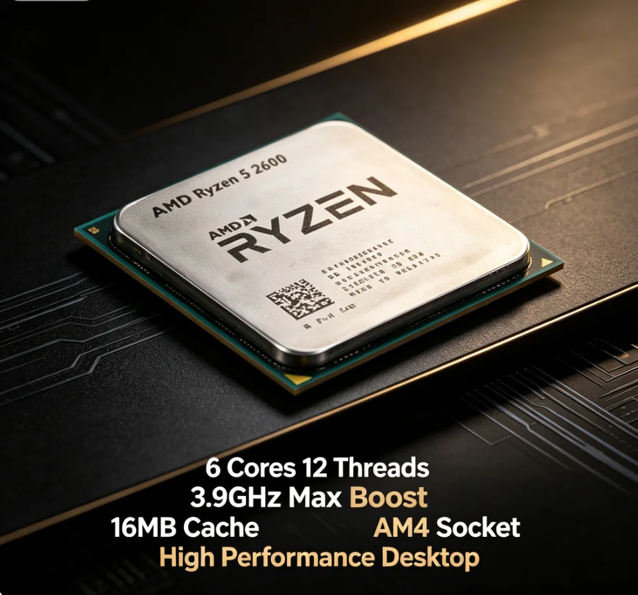 Prosesor Komputer Desktop AMD  - Home Office Budget ulasan dan harga