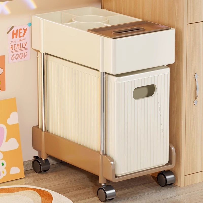 Rak Penyimpanan Bawah Meja Kan - Desk Drawer Small ulasan dan harga