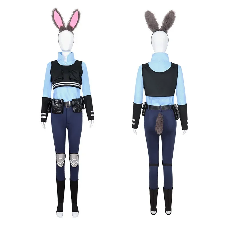 Kostum Cosplay Halloween Judy  - Home Office Makeover ulasan dan harga