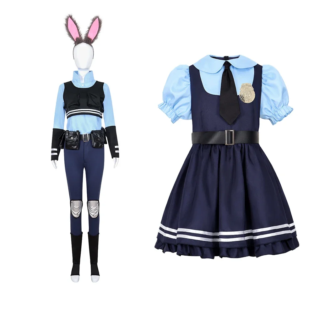 Kostum Cosplay Halloween Judy  - Home Office Makeover ulasan dan harga