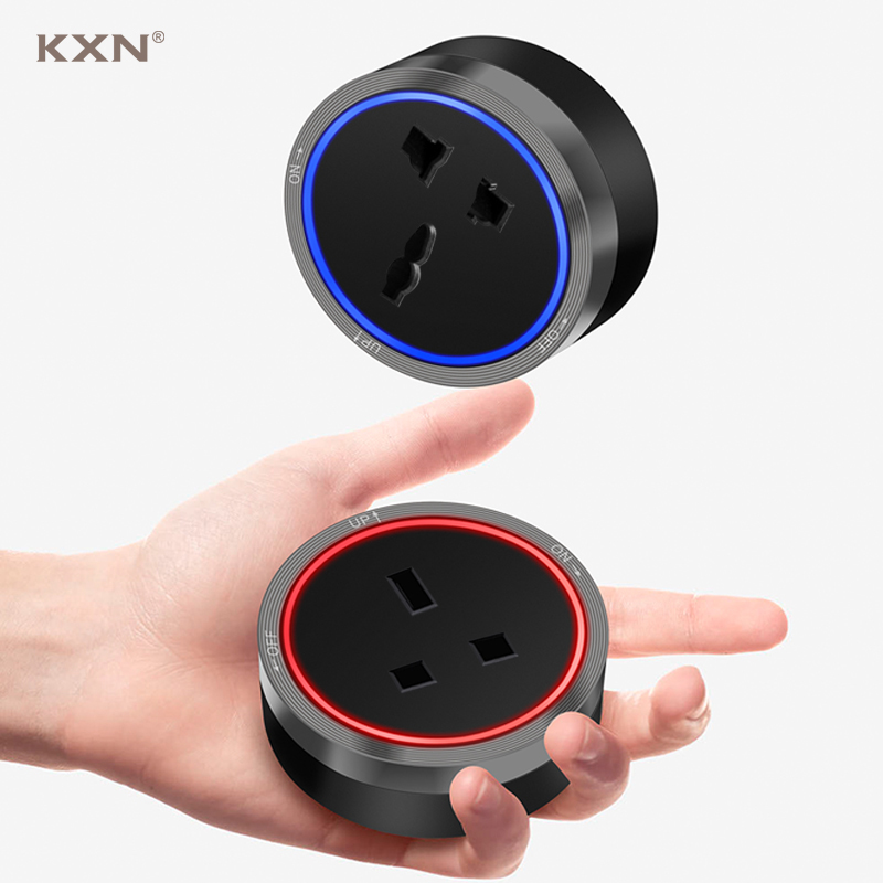KXN Adaptor Listrik Multifungs - Home Office Uk ulasan dan harga
