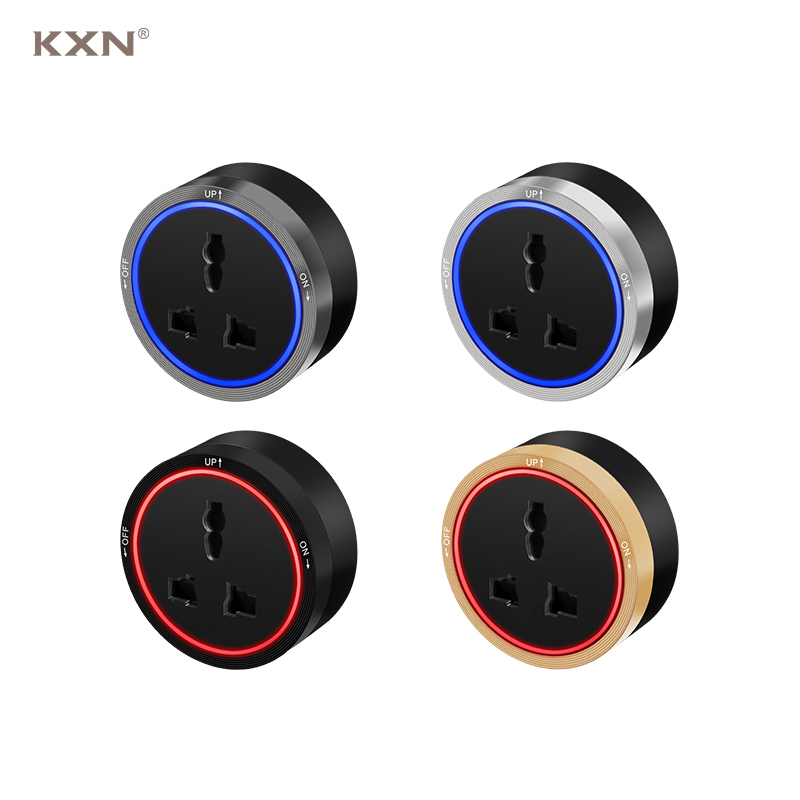 KXN Adaptor Listrik Multifungs - Home Office Uk ulasan dan harga