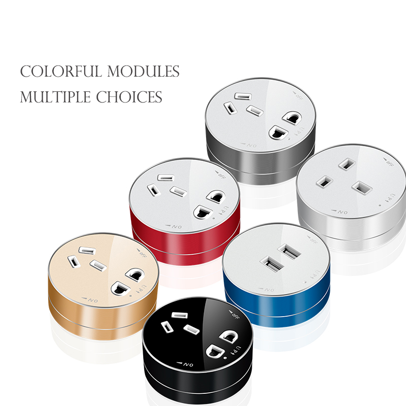 KXN Adaptor Listrik Multifungs - Home Office Uk ulasan dan harga