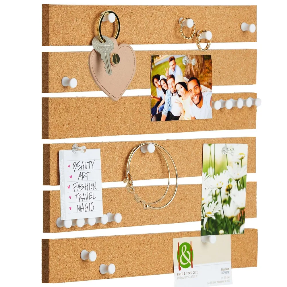 1 buah 30cm strip papan gabus  - Home Office Setup ulasan dan harga