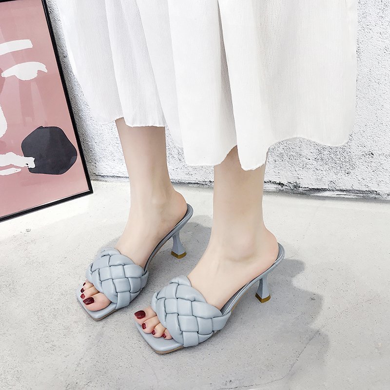 Sandal Wanita Musim Panas Mode - Home Office Inspiration ulasan dan harga