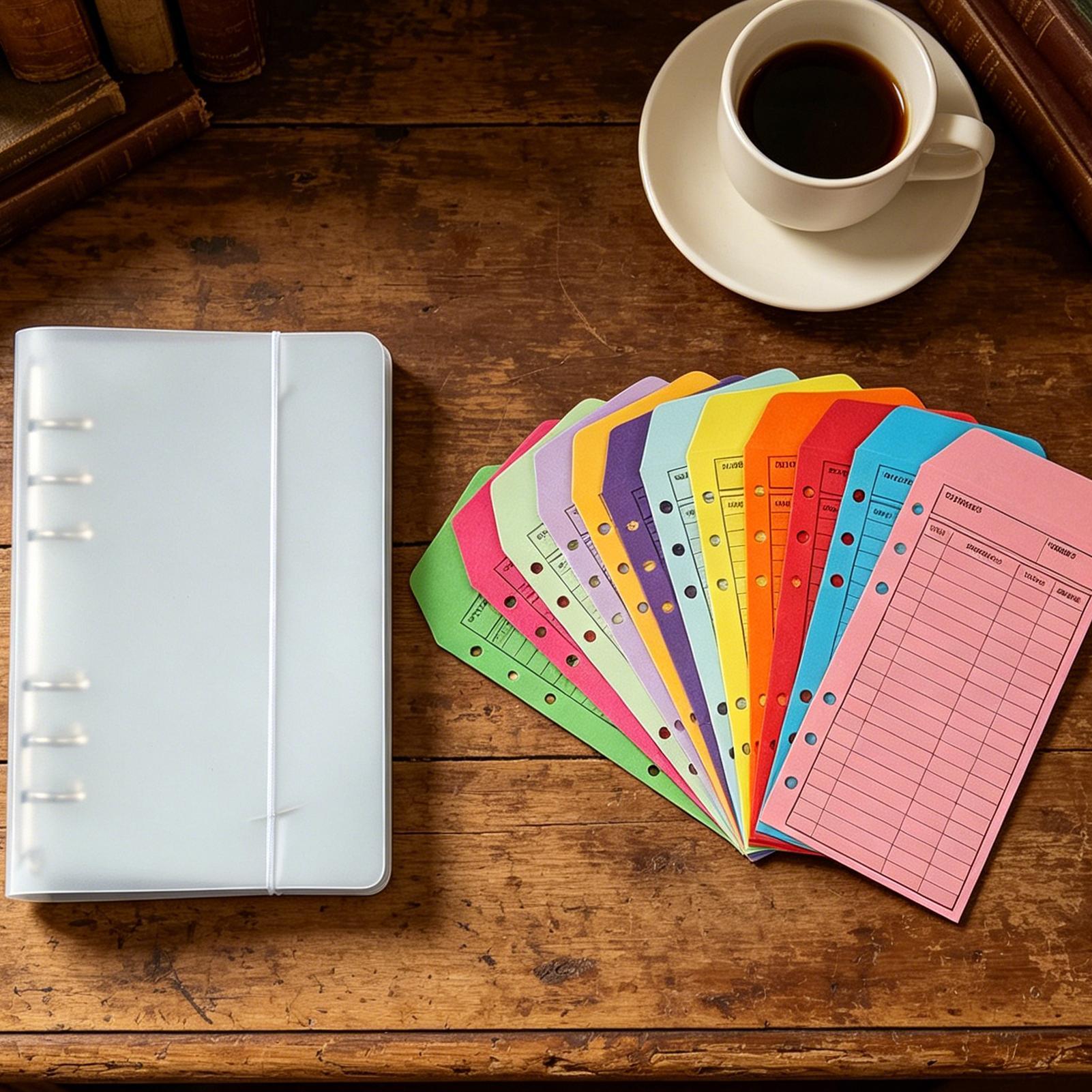 Binder Anggaran dengan Amplop  - Home Office Budget ulasan dan harga