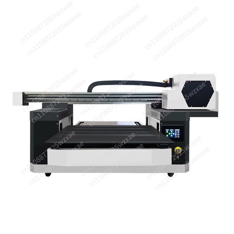 6090 Printer UV Pemposisian Vi - Label Maker Machine ulasan dan harga