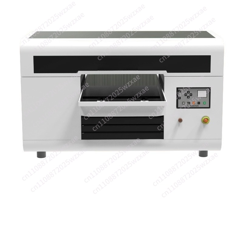 6090 Printer UV Pemposisian Vi - Label Maker Machine ulasan dan harga