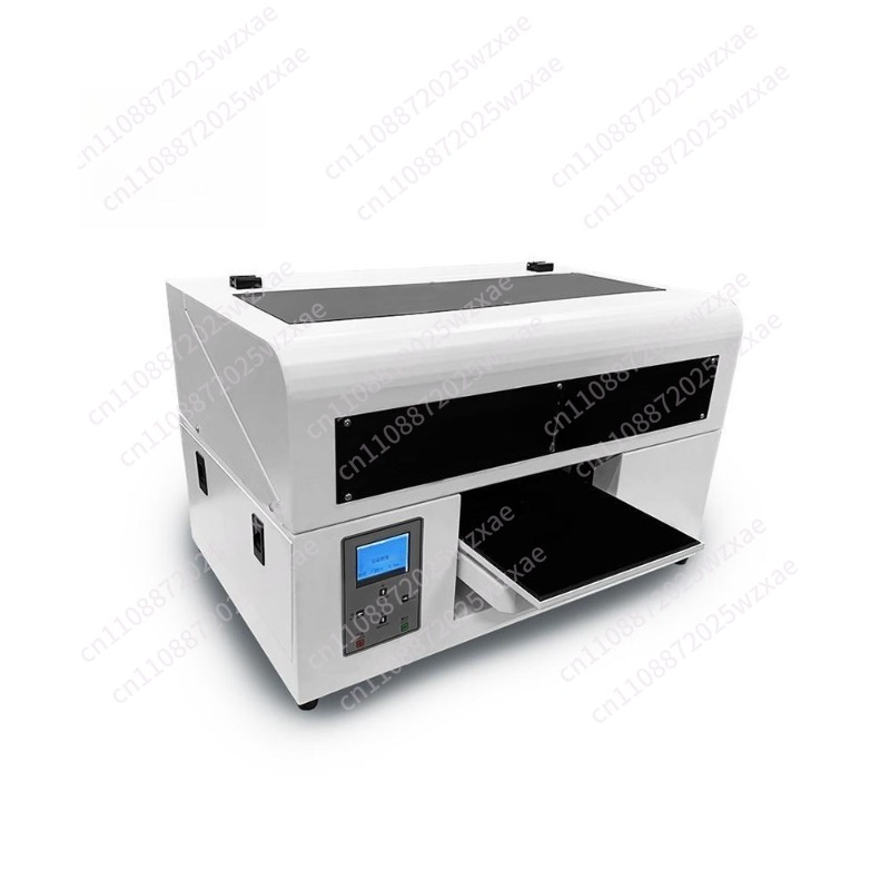 6090 Printer UV Pemposisian Vi - Label Maker Machine ulasan dan harga
