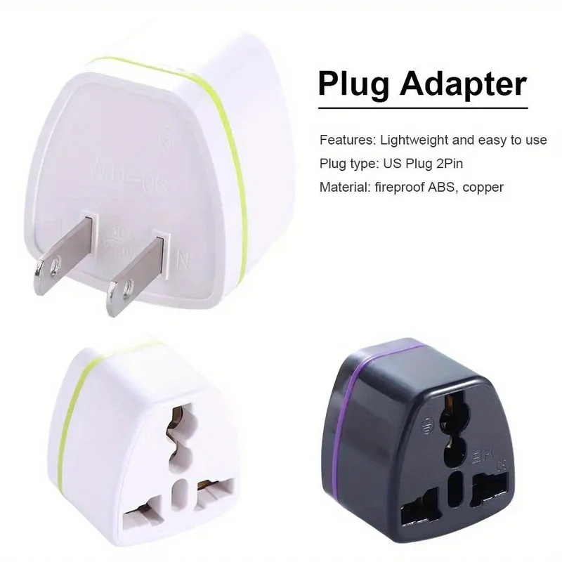 Adaptor Steker Universal AS Je - Home Office Uk ulasan dan harga