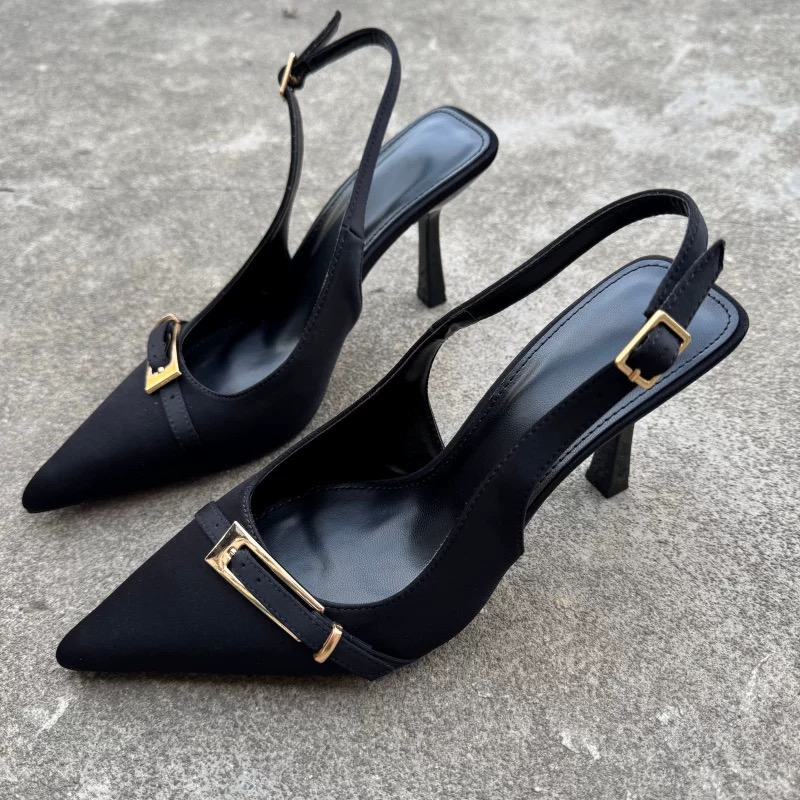 Sandal Wanita Kasual Warna Sol - Home Office Makeover ulasan dan harga