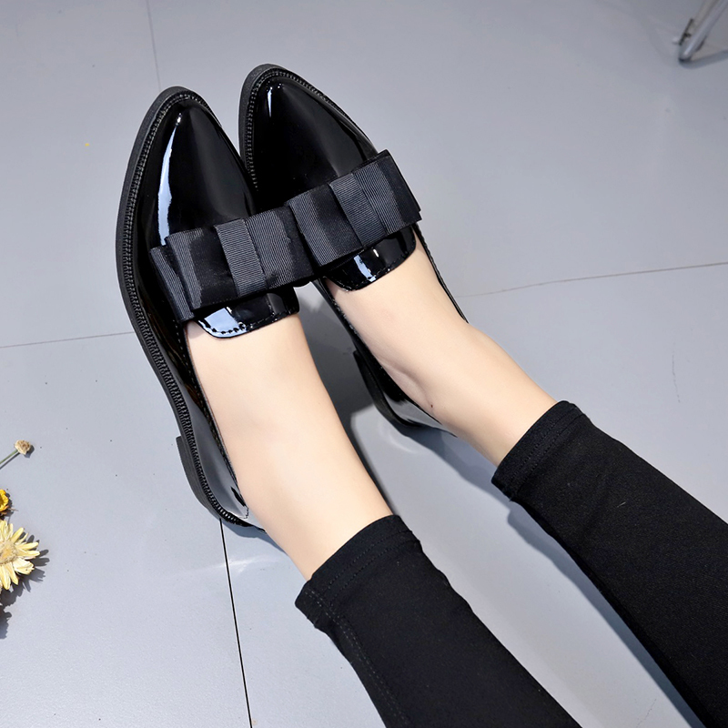 Sepatu Flat Berujung Runcing d - Home Office Makeover ulasan dan harga