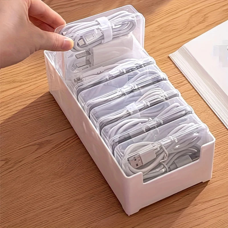 Kotak Penyimpanan Kabel Data d - Cable Management Box ulasan dan harga