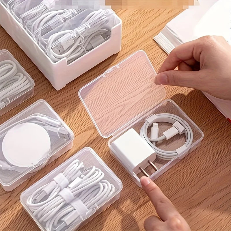 Kotak Penyimpanan Kabel Data d - Cable Management Box ulasan dan harga
