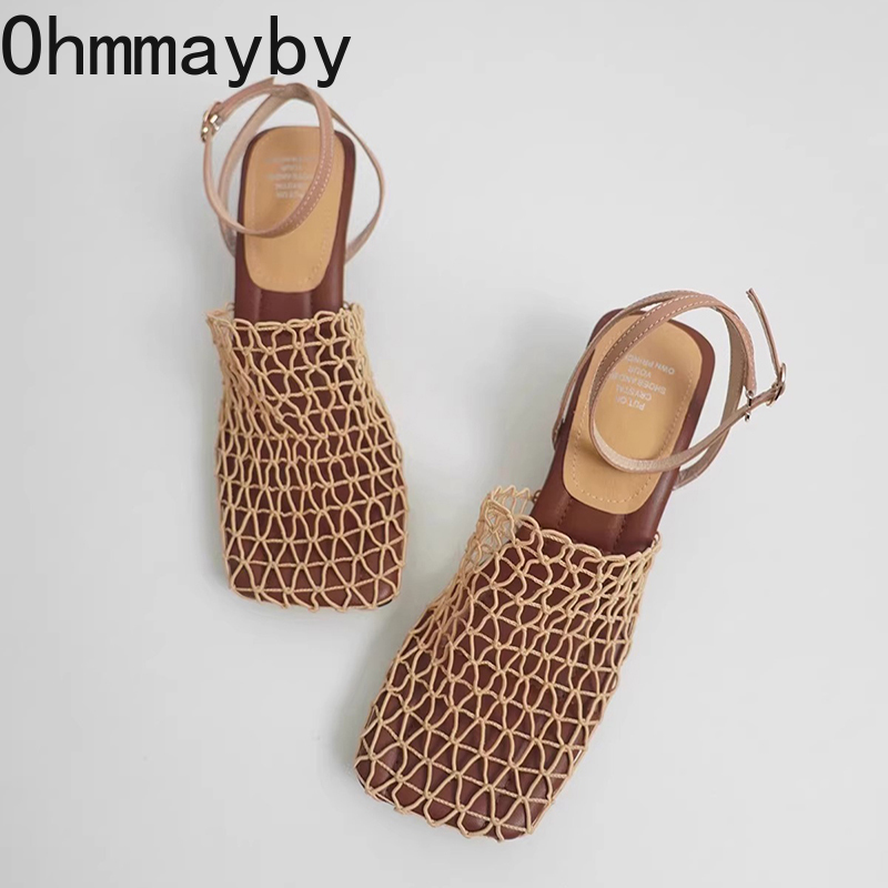 Sandal Wanita Mewah Desainer M - Home Office Makeover ulasan dan harga