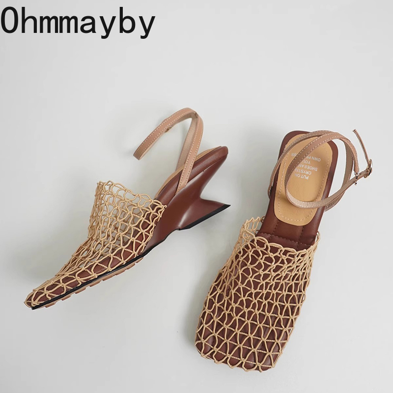 Sandal Wanita Mewah Desainer M - Home Office Makeover ulasan dan harga