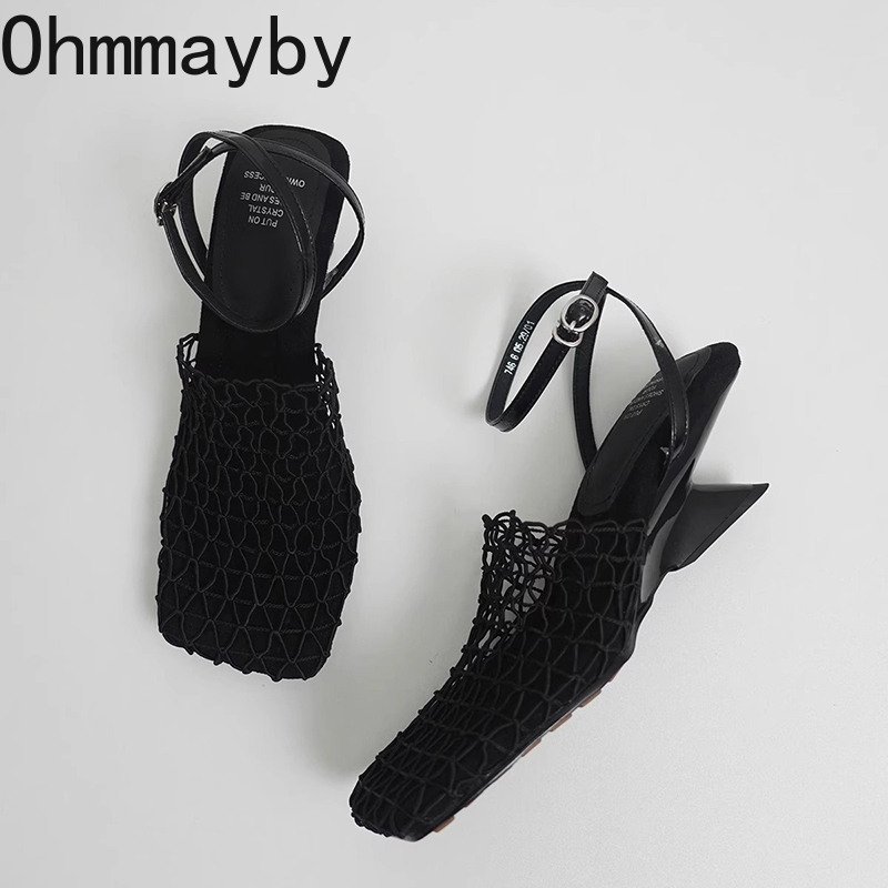Sandal Wanita Mewah Desainer M - Home Office Makeover ulasan dan harga