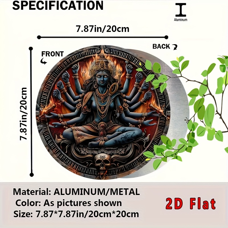 2D Flat, 2D Flat Round Majesti - Home Office Inspiration ulasan dan harga