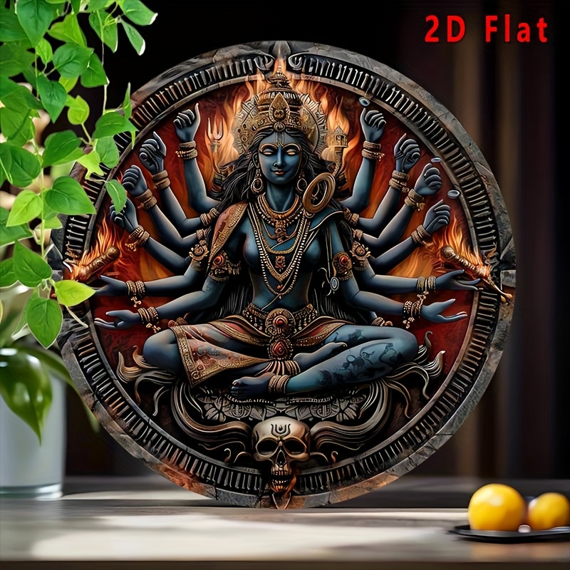 2D Flat, 2D Flat Round Majesti - Home Office Inspiration ulasan dan harga