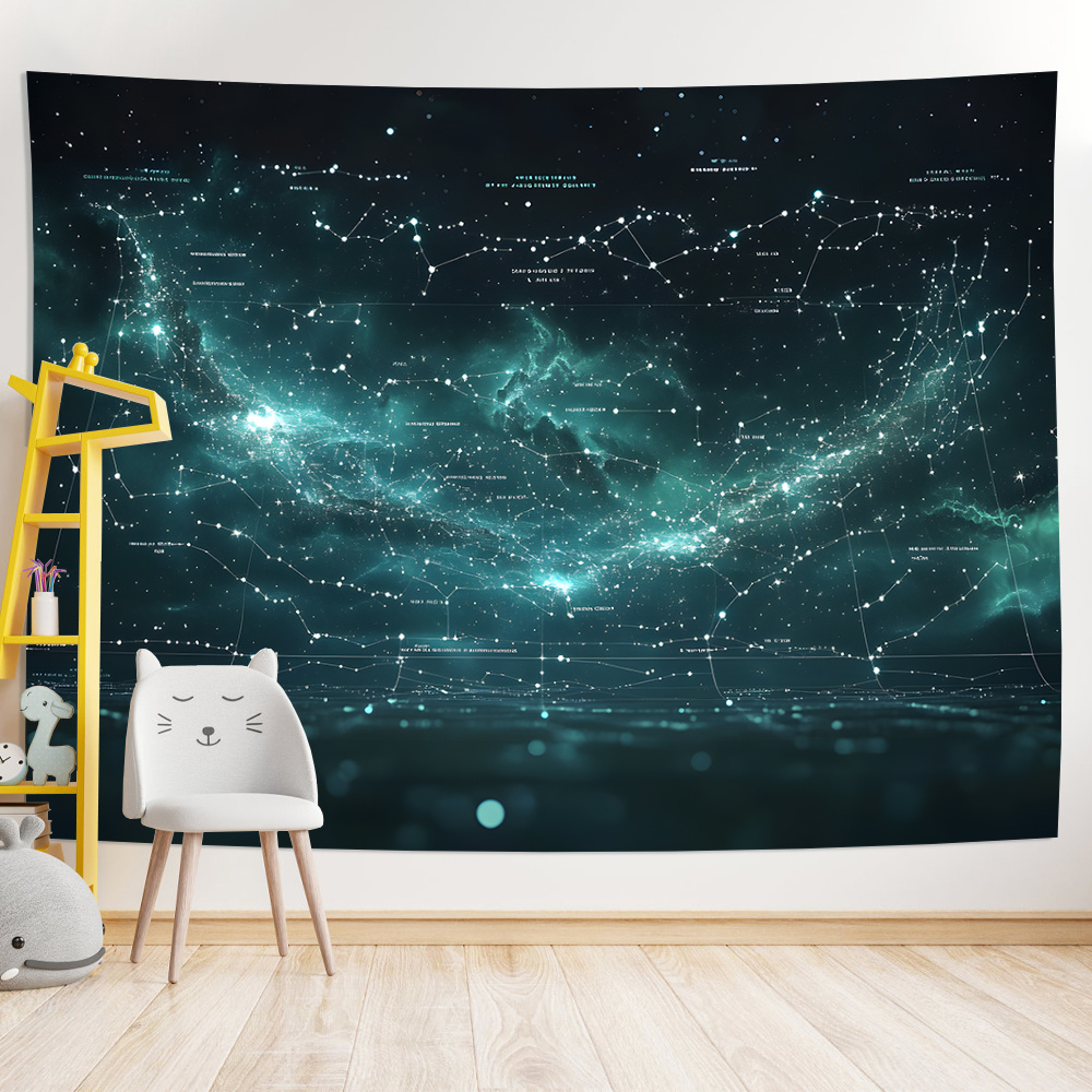 Kain Latar Belakang Malam Berb - Home Office Backdrop ulasan dan harga