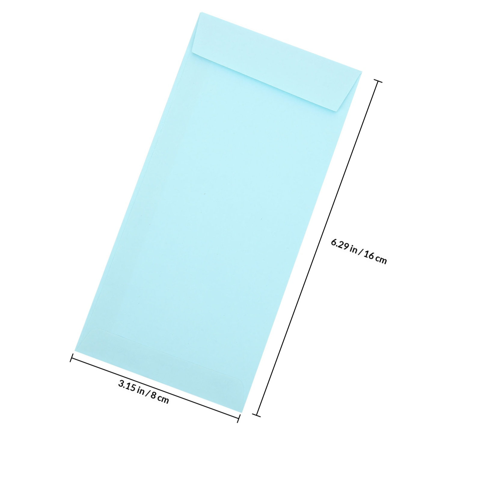 120Pcs Amplop Uang Tunai Murah - Home Office Budget ulasan dan harga