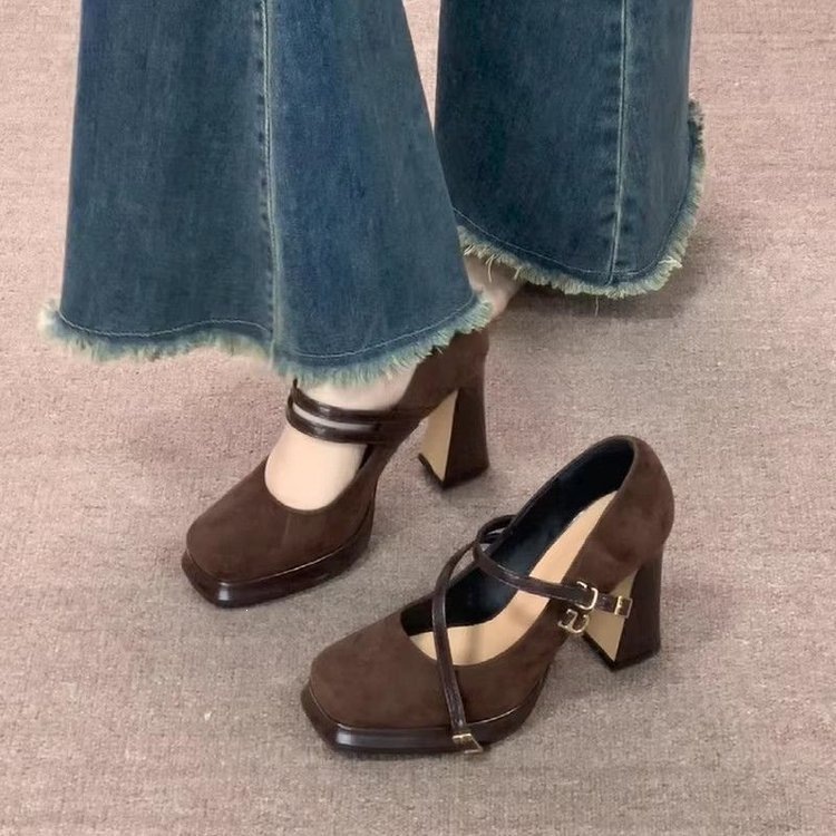 Sepatu Mary Jane Wanita Model  - Home Office Makeover ulasan dan harga