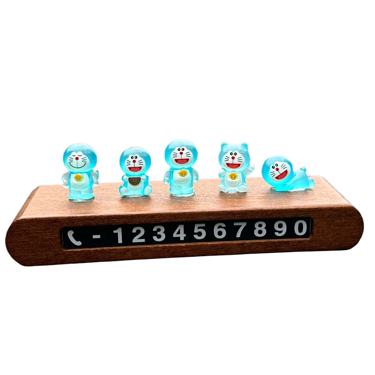 Ornamen Meja Doraemon Glow unt - Home Office Inspiration ulasan dan harga