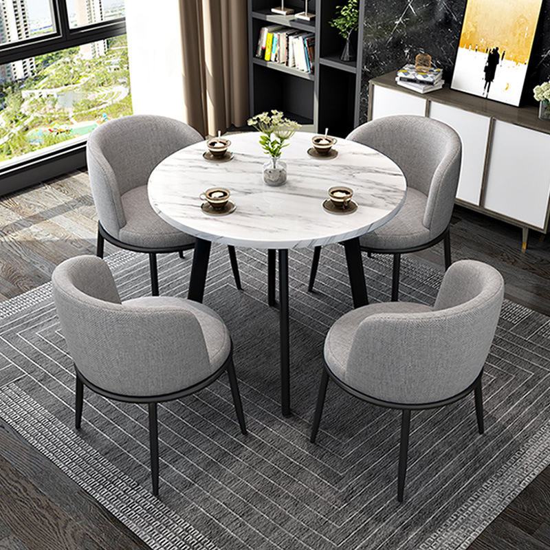 Meja dan kursi untuk resepsion - Home Office Guest Room ulasan dan harga