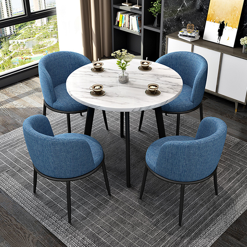 Meja dan kursi untuk resepsion - Home Office Guest Room ulasan dan harga