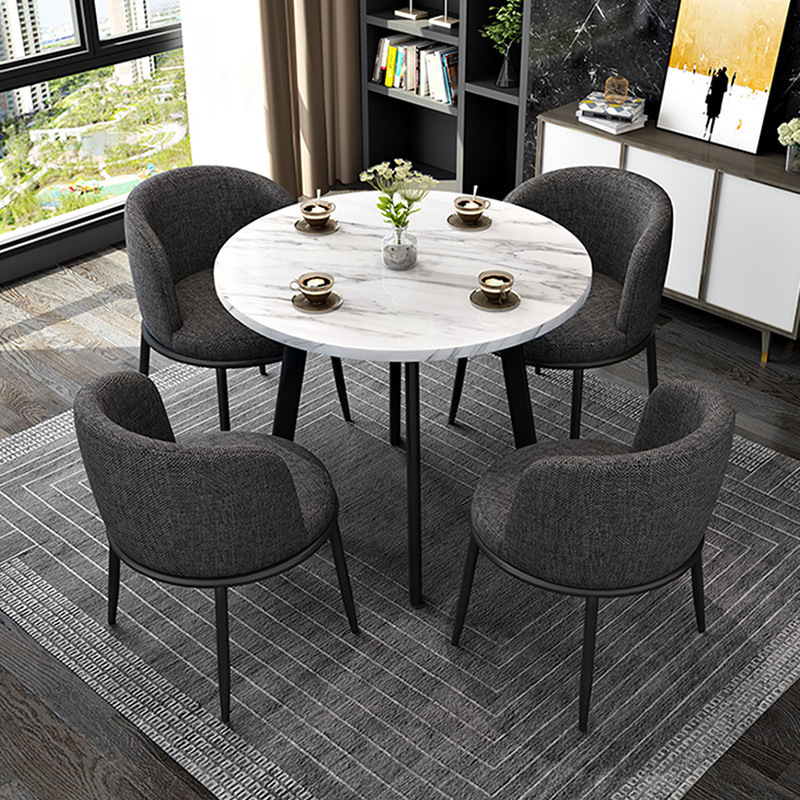 Meja dan kursi untuk resepsion - Home Office Guest Room ulasan dan harga