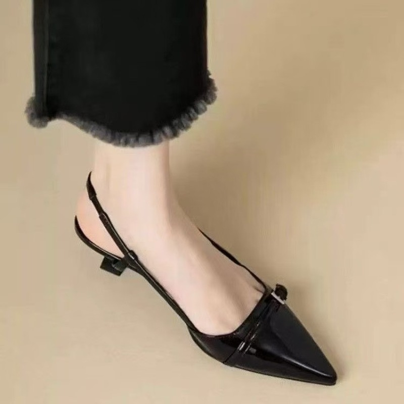 Sepatu Wanita Musim Panas Baru - Home Office Makeover ulasan dan harga