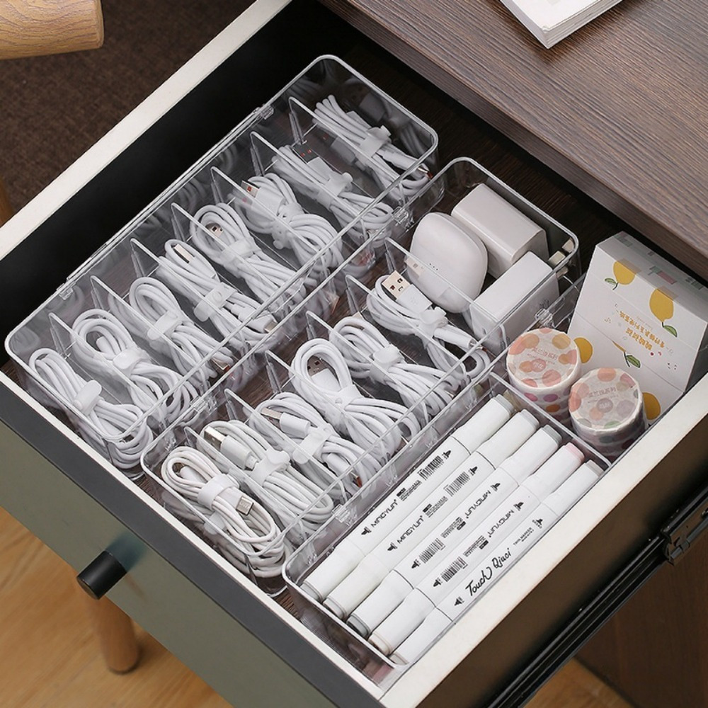 Pengatur Kabel Multifungsi, Ko - Cable Management Box ulasan dan harga
