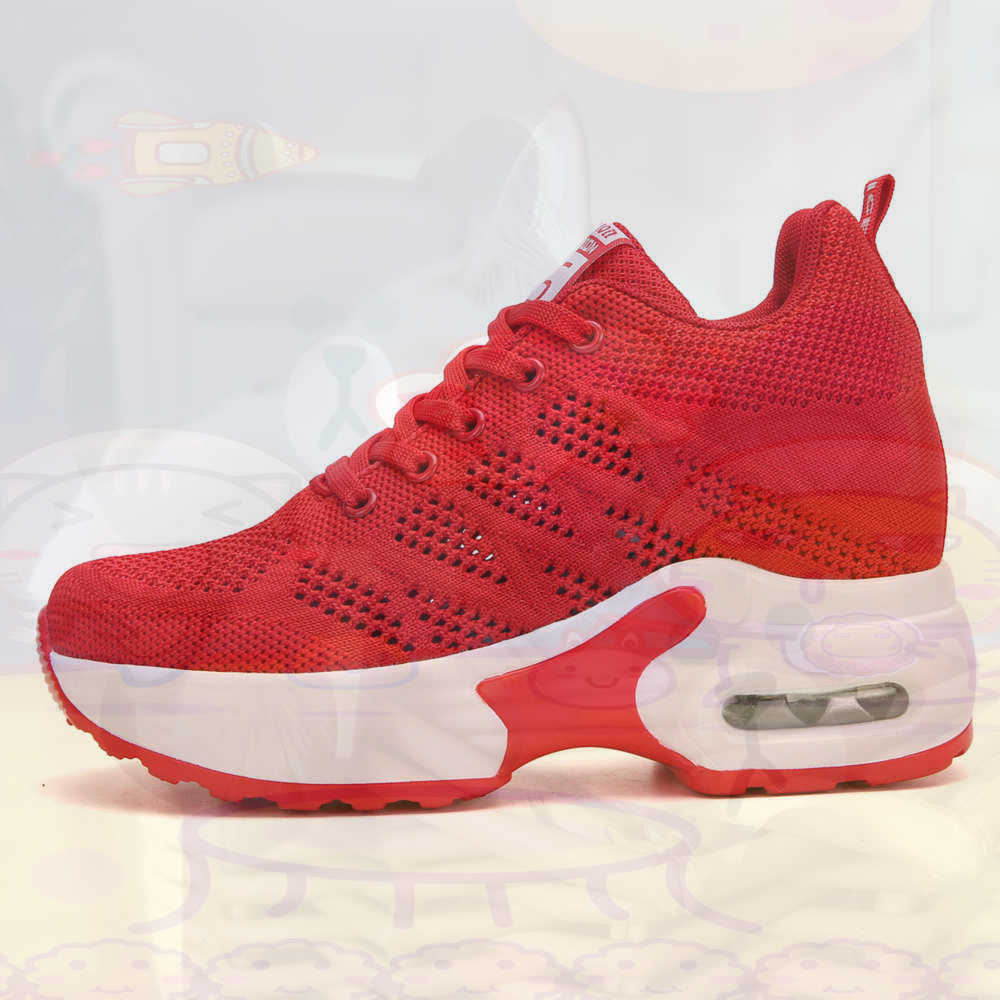 Merah Ukuran 36 Sepatu Wanita  - Home Office Backdrop ulasan dan harga