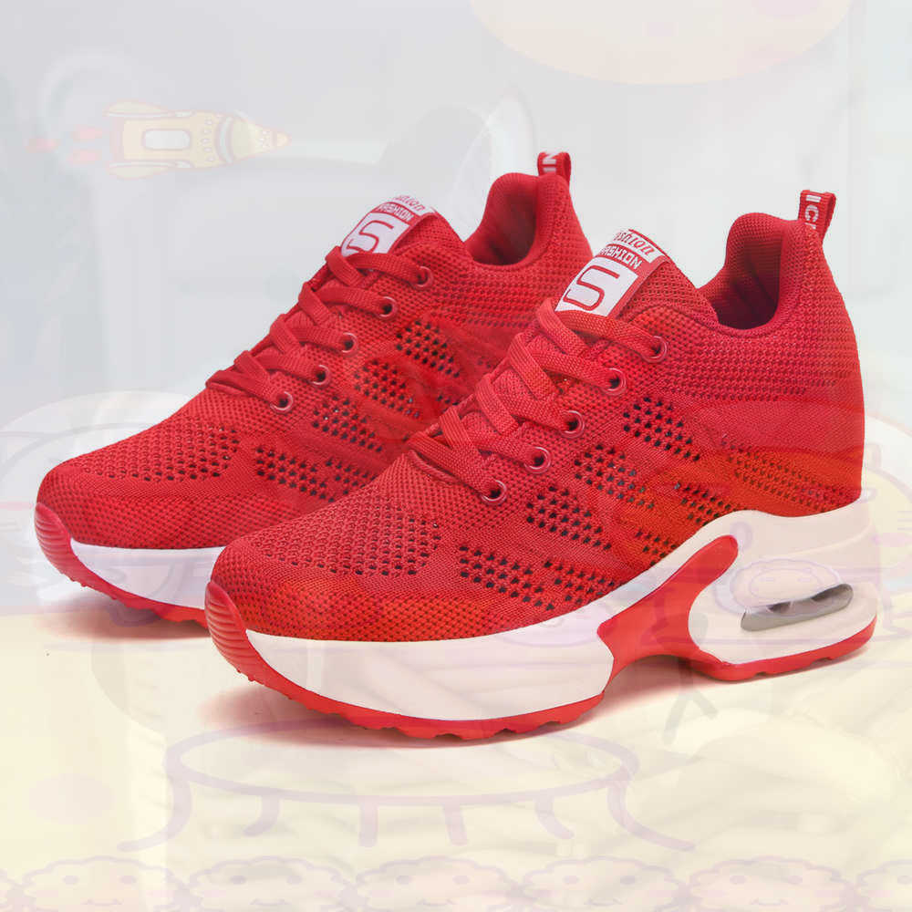 Merah Ukuran 36 Sepatu Wanita  - Home Office Backdrop ulasan dan harga