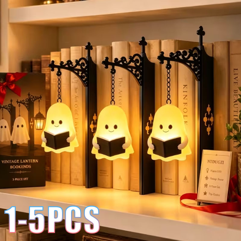 1-5 Buah Lampu Sudut Buku Deko - Home Office Library ulasan dan harga